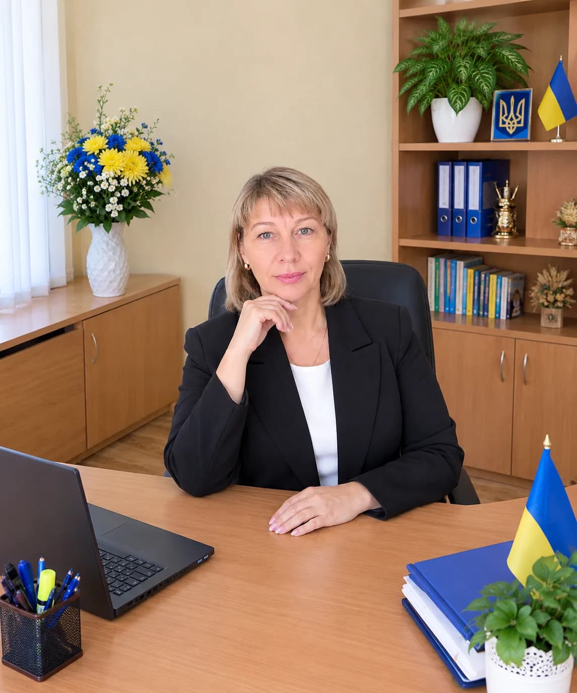 Бобік Оксана Степанівна